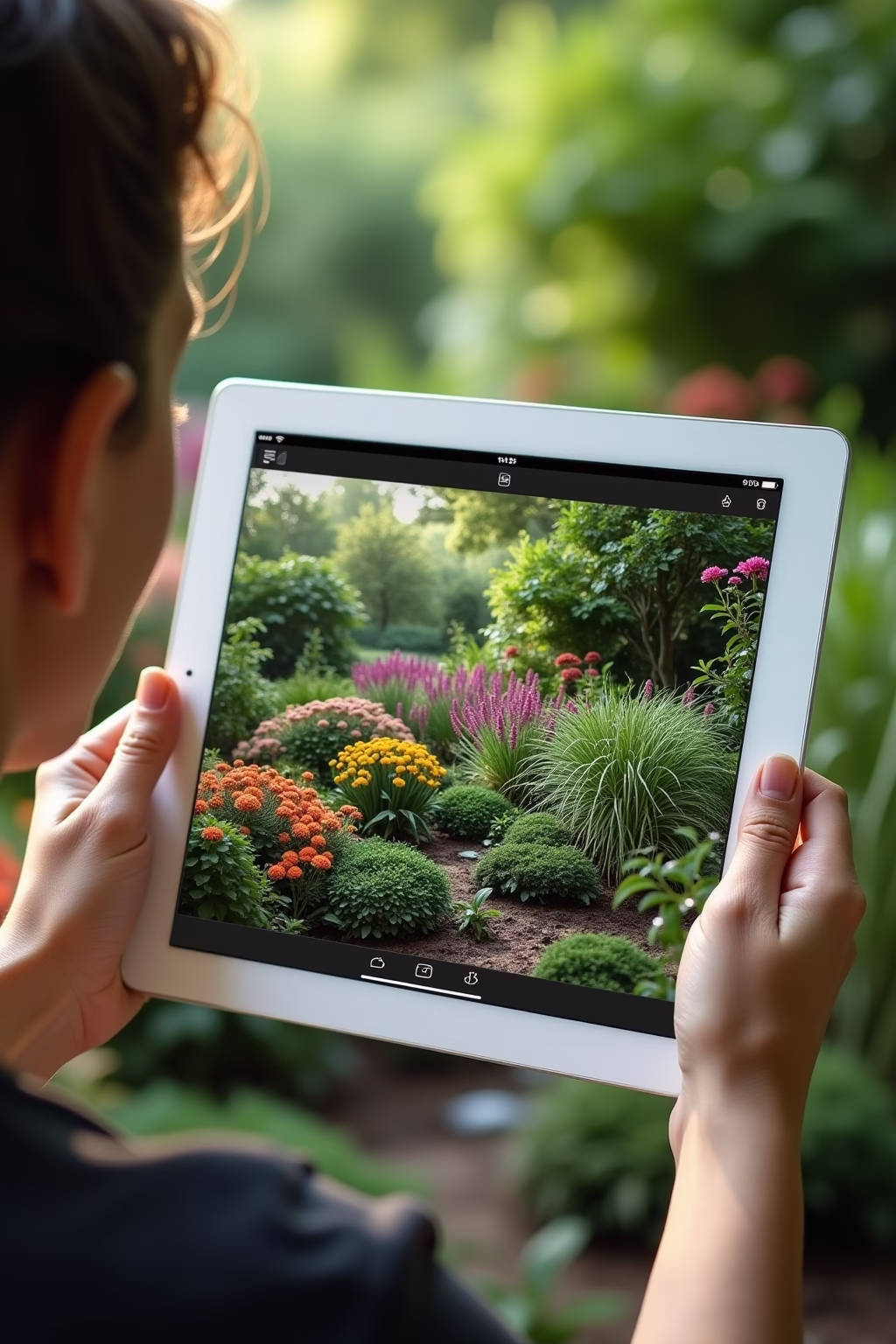 pinterest garten outline 5