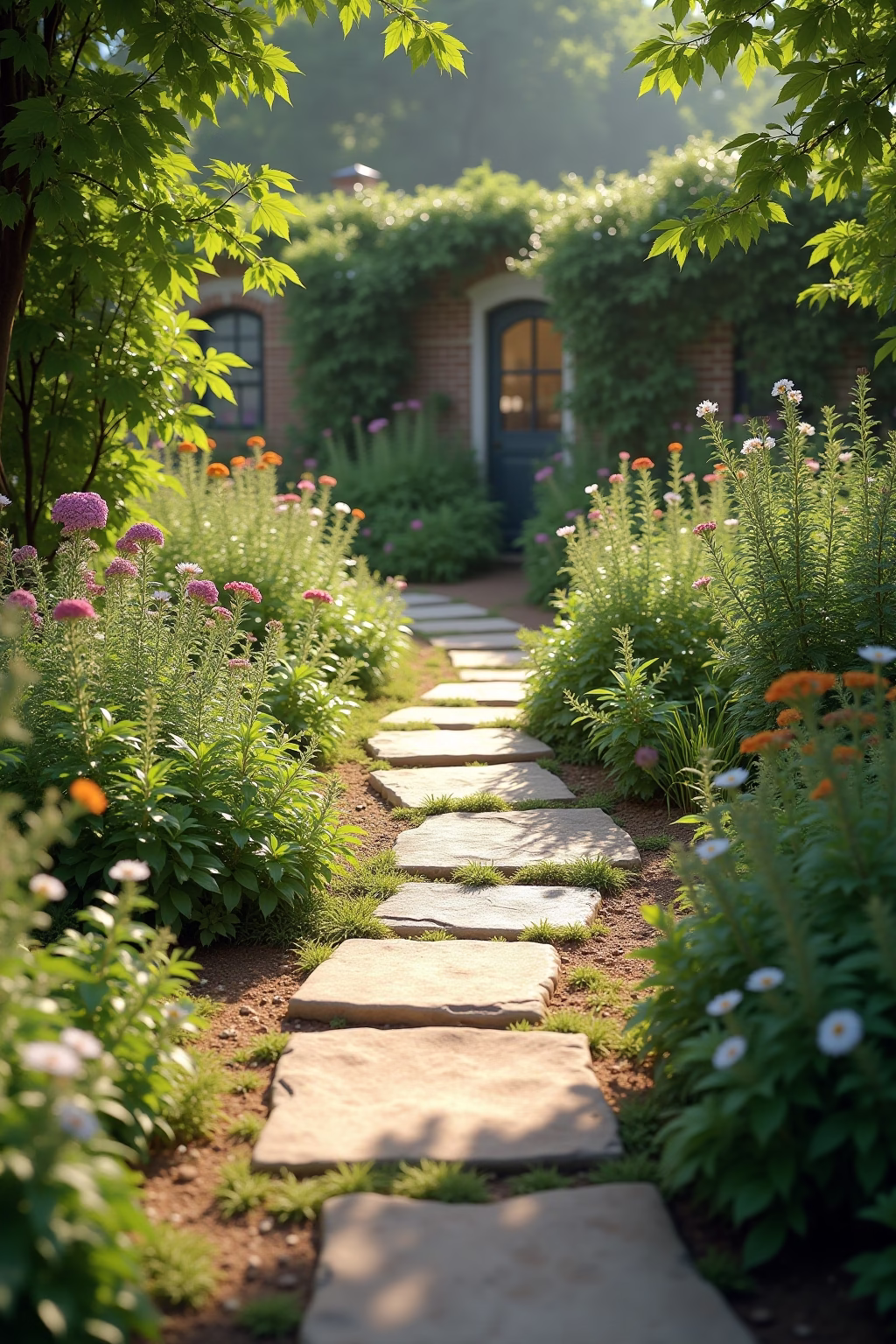 sandstein ideen garten outline 3