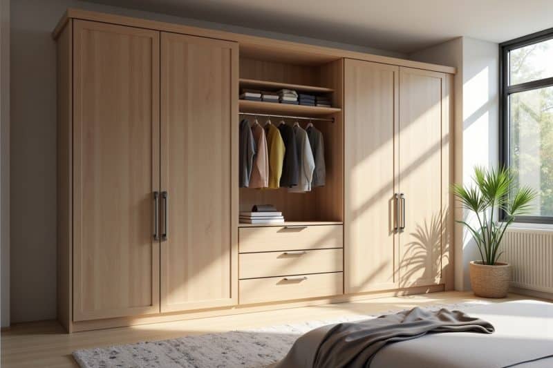 16 Schrank bauen Ideen