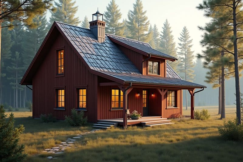 17 Schwedenhaus Bauen Ideen