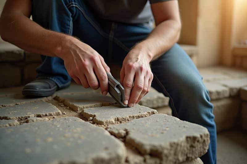 Steintreppen renovieren: Tipps und Tricks