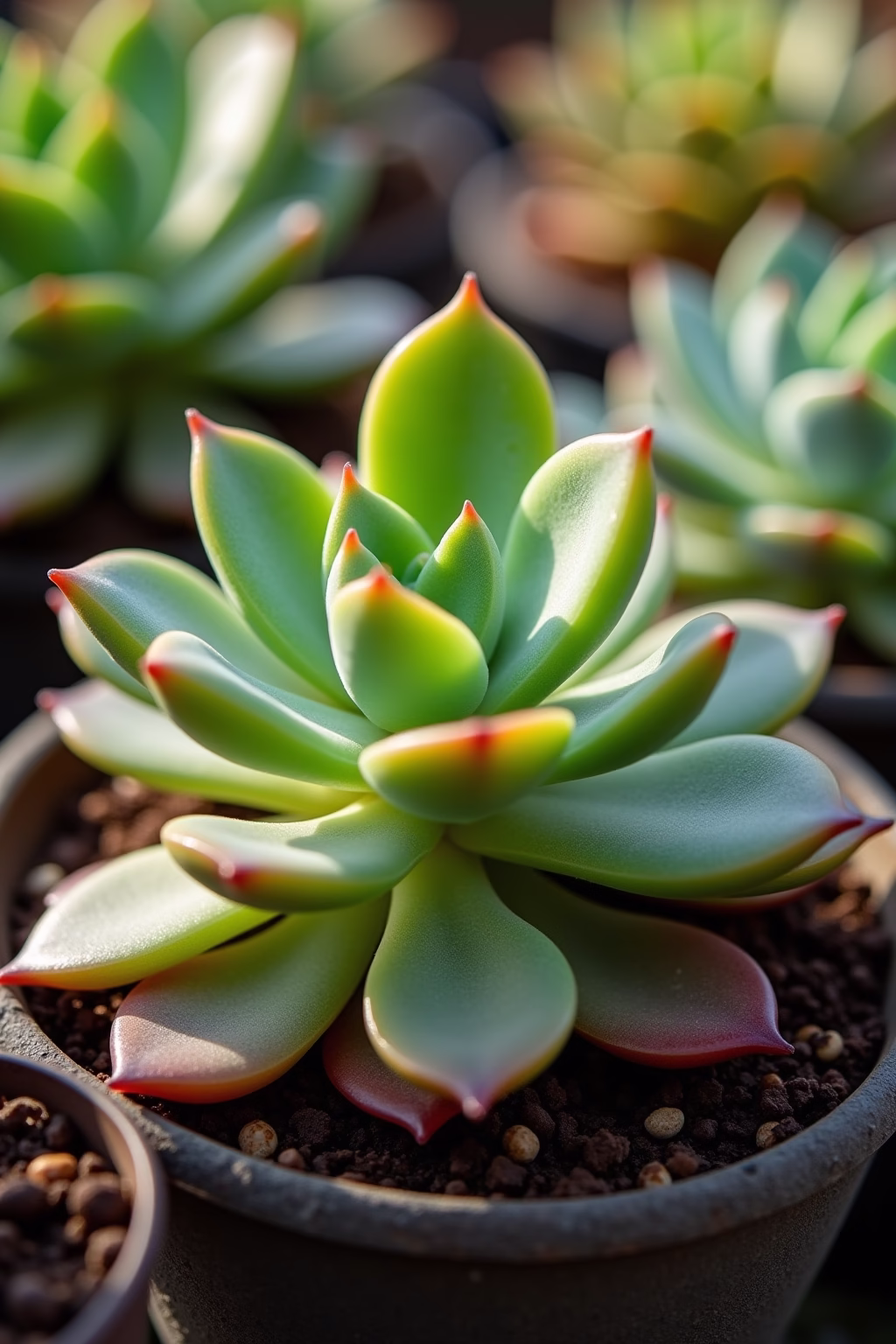 sukkulenten garten ideen outline 5