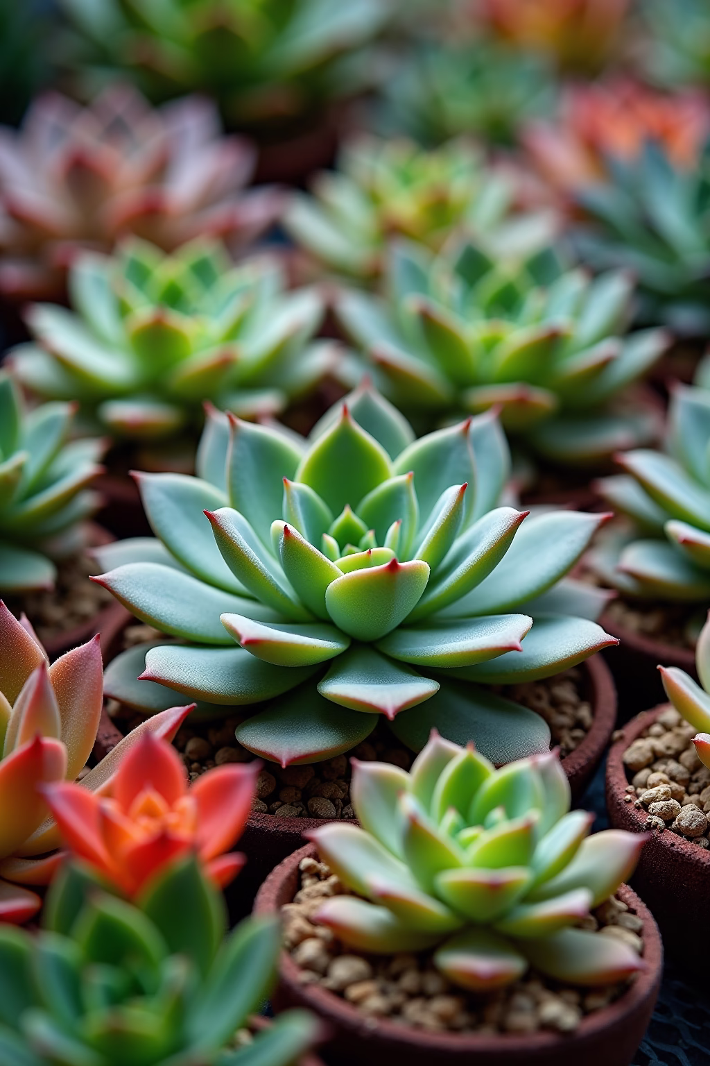 sukkulenten garten ideen outline 7