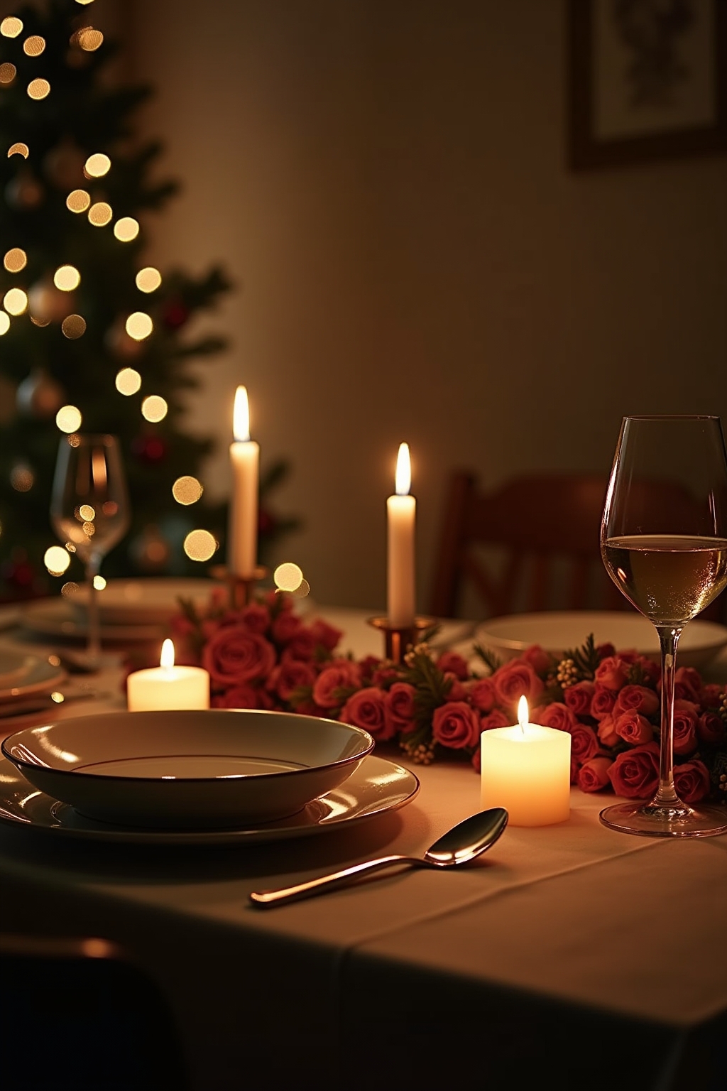 8 Tisch Deko Weihnachten Ideen für festliche Stimmung 36 tisch deko weihnachten outline 7