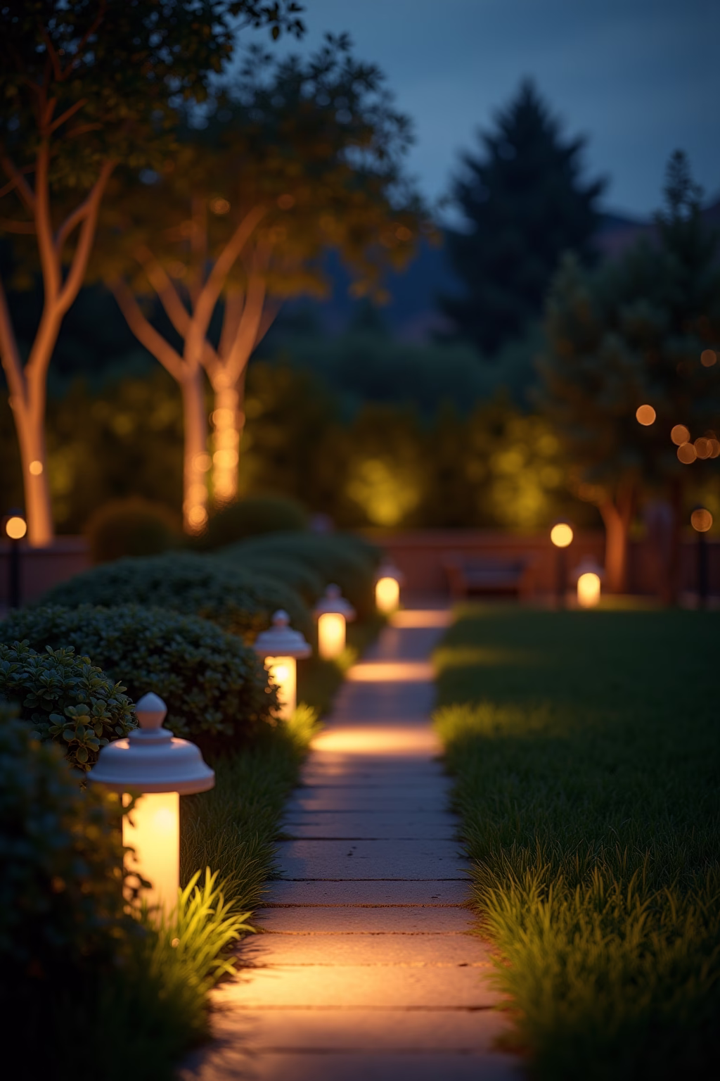 uebergang terrasse garten outline 6