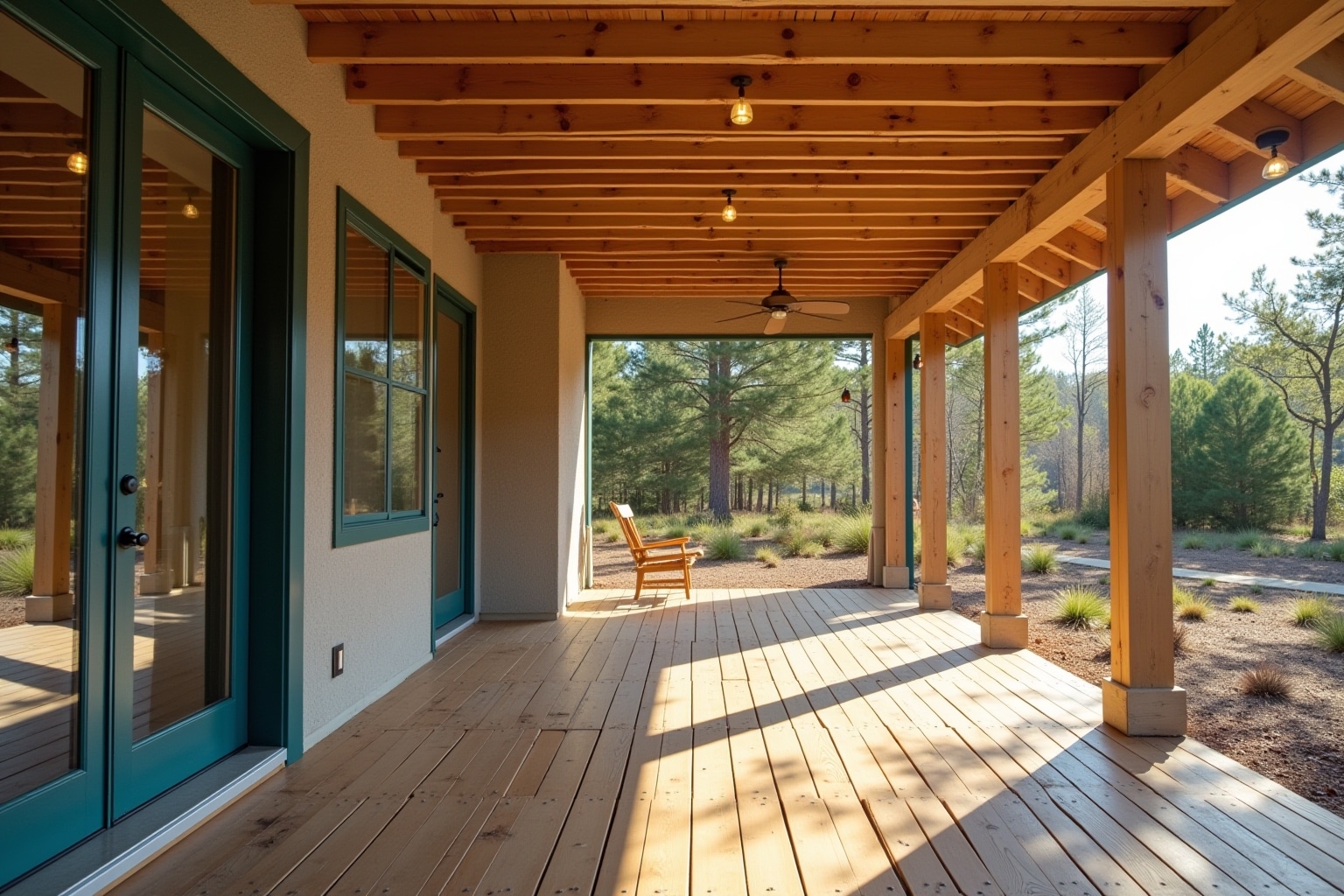 17 Veranda bauen Ideen