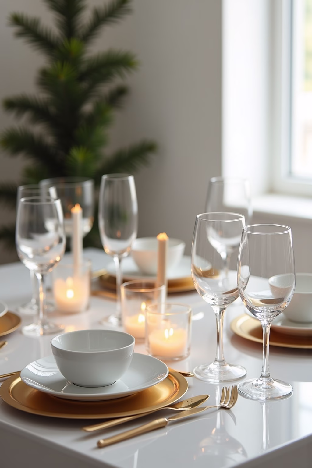 8 Weihnachtliche Tischdeko Ideen für festliche Momente 29 weihnachtliche tischdeko outline 7