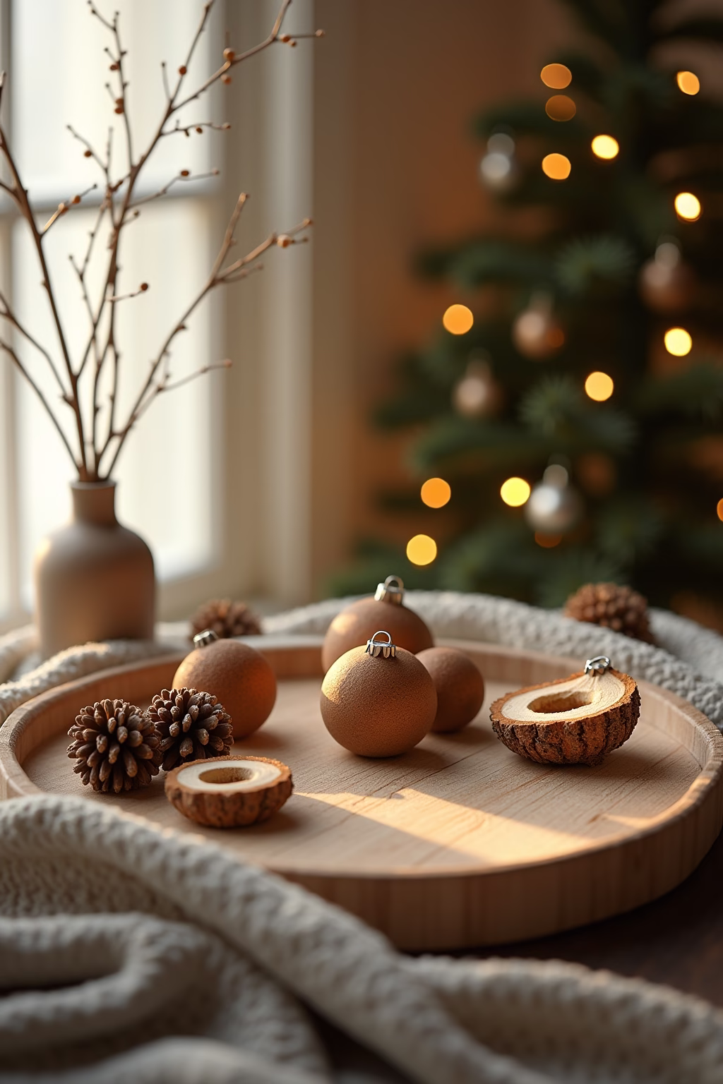 weihnachtsdeko 2025 trend outline 2