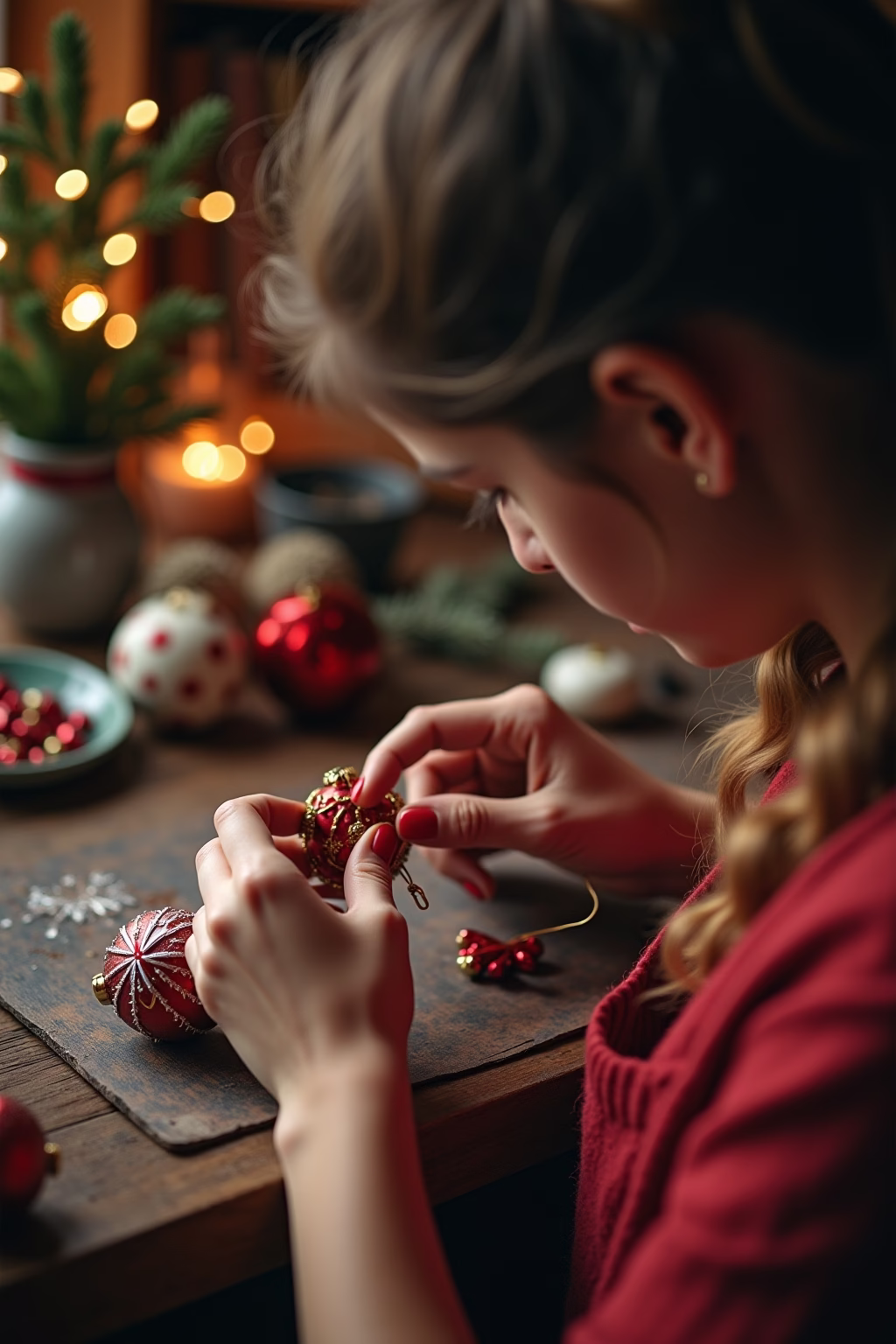 weihnachtsdeko 2025 trend outline 6