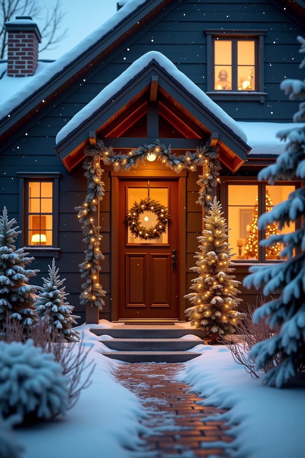 8 Weihnachtsdeko Draussen Eingang Ideen zum Strahlen 39 weihnachtsdeko draussen eingang outline 7