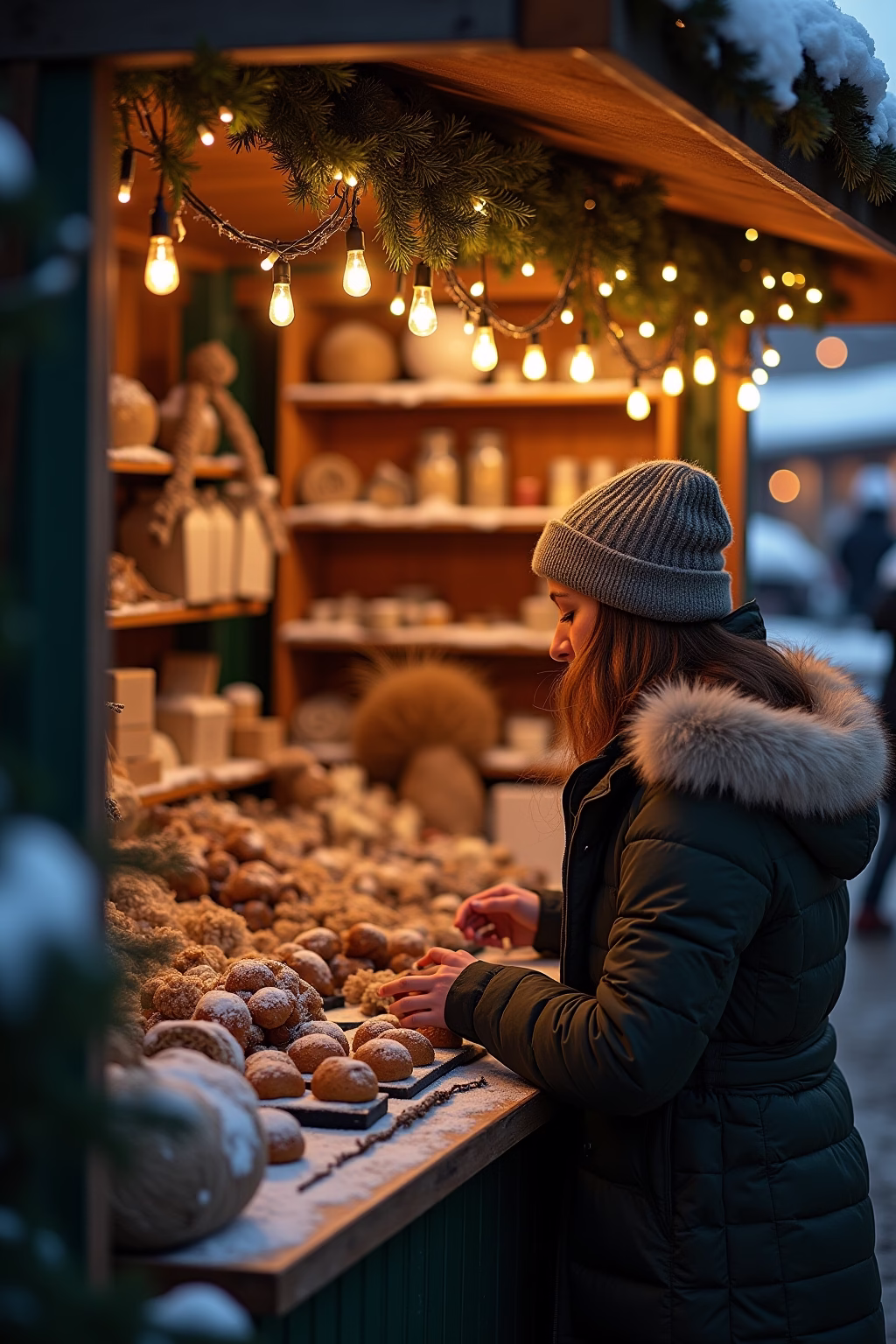 weihnachtsmarkt ideen verkauf outline 5