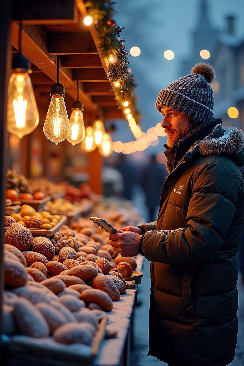 8 Weihnachtsmarkt Ideen für erfolgreichen Verkauf 31 weihnachtsmarkt ideen verkauf outline 7