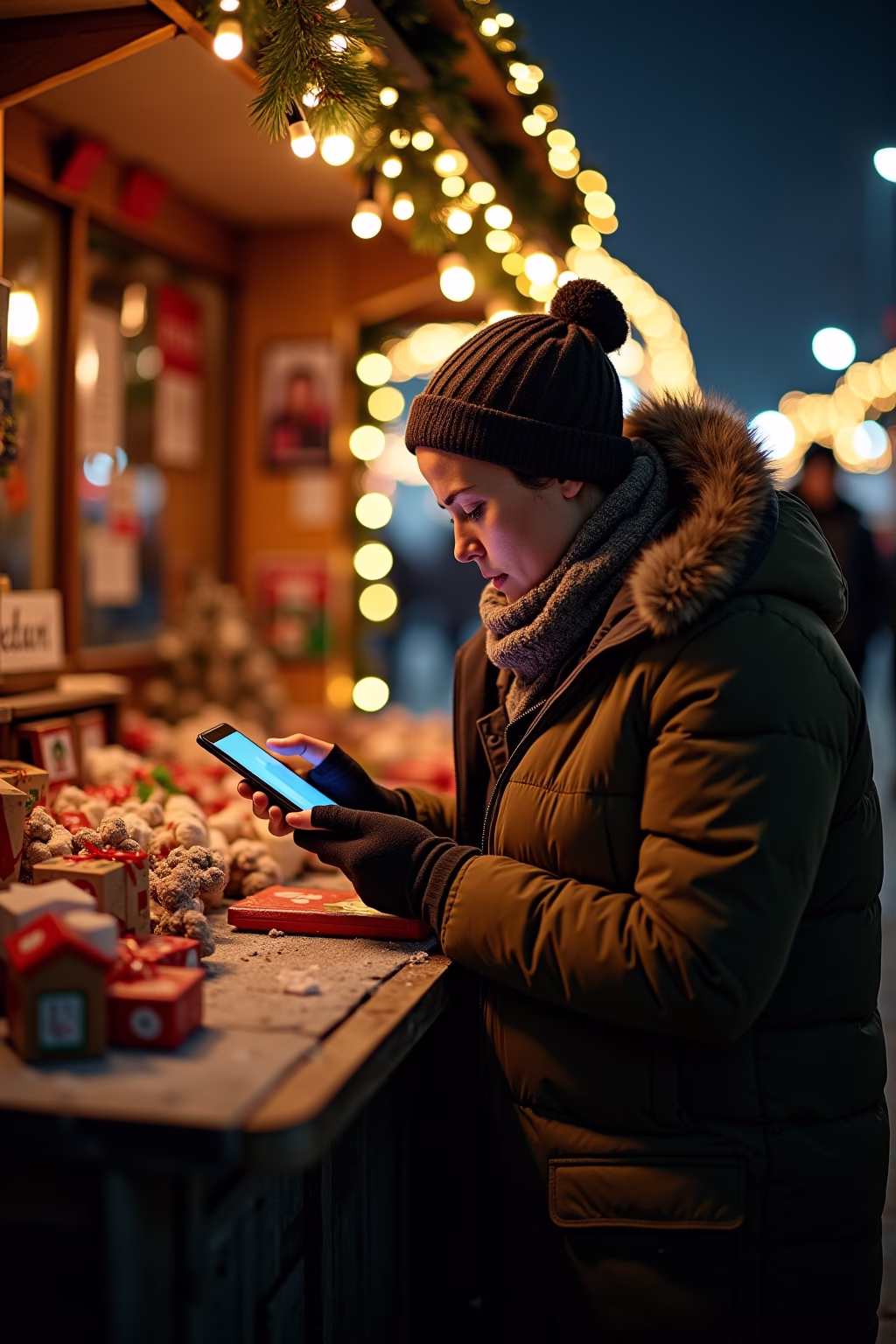 weihnachtsmarkt ideen verkauf outline 8