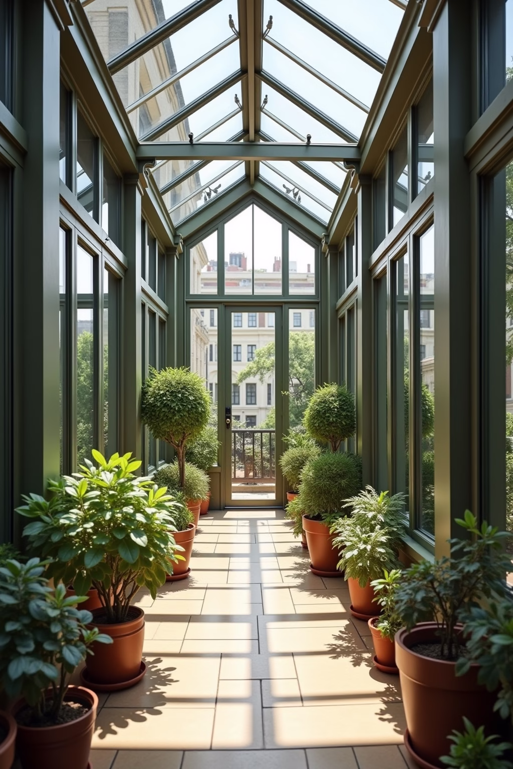 8 Wintergarten Ideen für gemütliche Jahreszeiten 24 wintergarten ideen outline 3