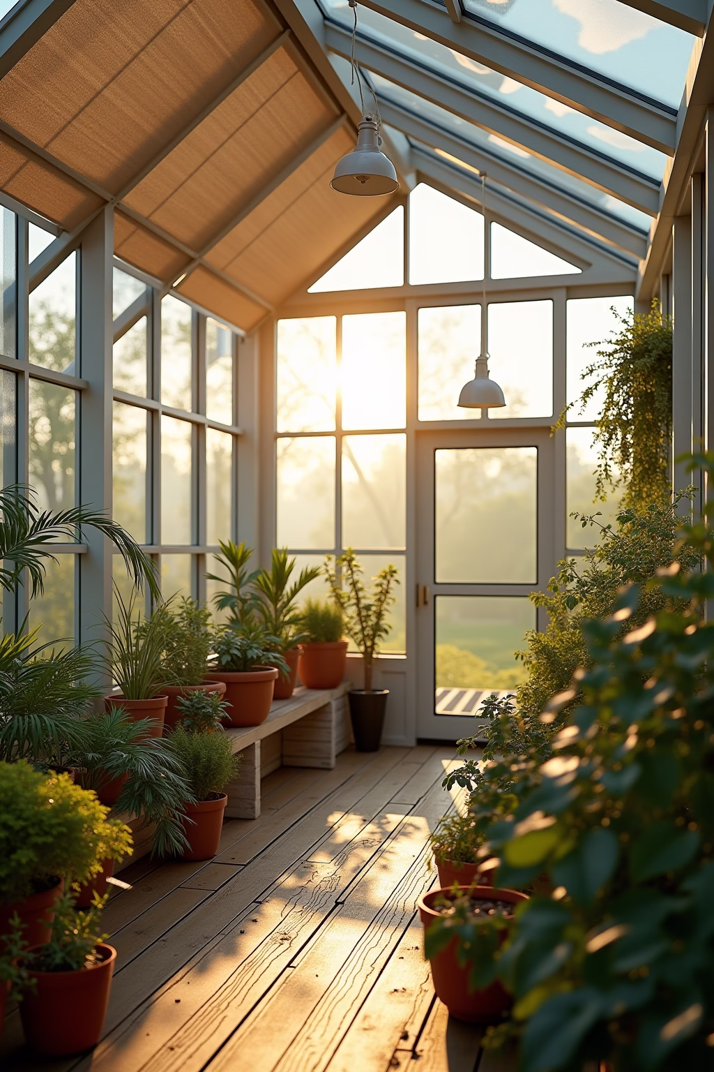 wintergarten ideen outline 8