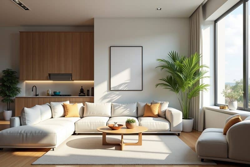 Wohnzimmer renovieren: Neue Ideen entdecken
